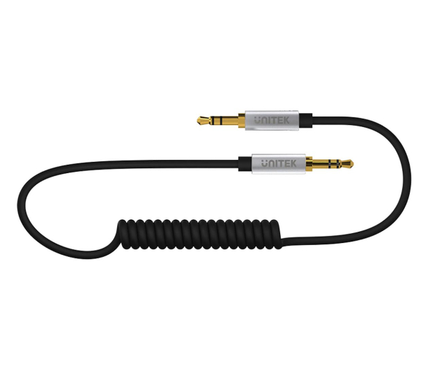 Unitek Kabel Jack 3.5mm - Jack 3.5mm 1,5m - 326045 - zdjęcie